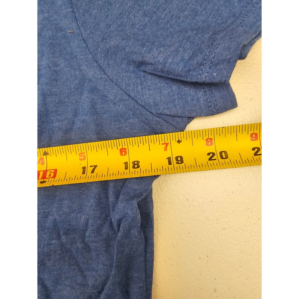 NWT Fruit of the Loom ladies V-Neck T-shirt size LARGE - Picture 5 of 6